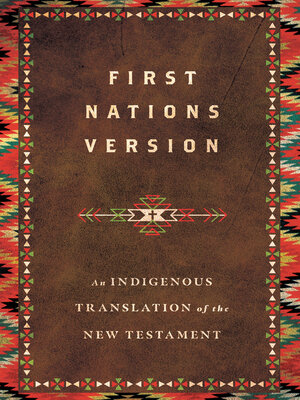 cover image of First Nations Version
